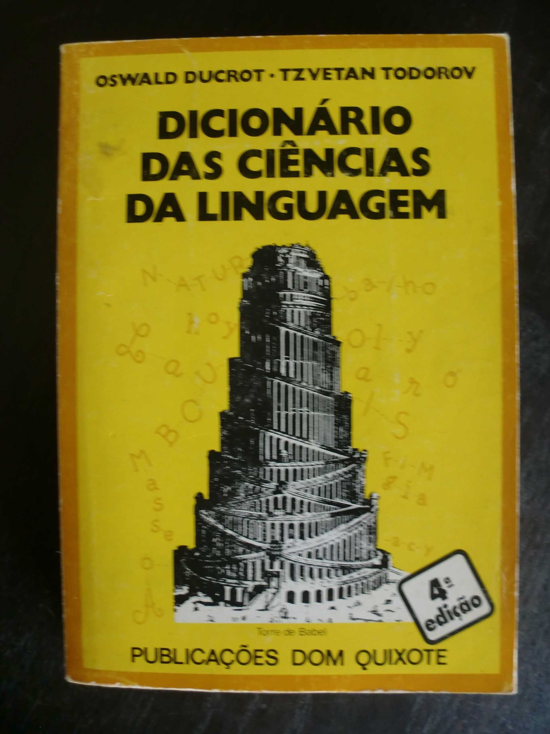 Obras de Linguística - Preços variados