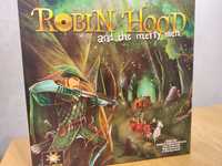 Robin Hood and the merry men - gra planszowa Kickstsrter