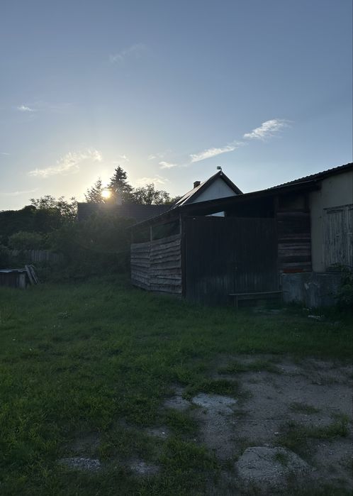 Nieruchomość z potencjalem - sklep spozywczy
