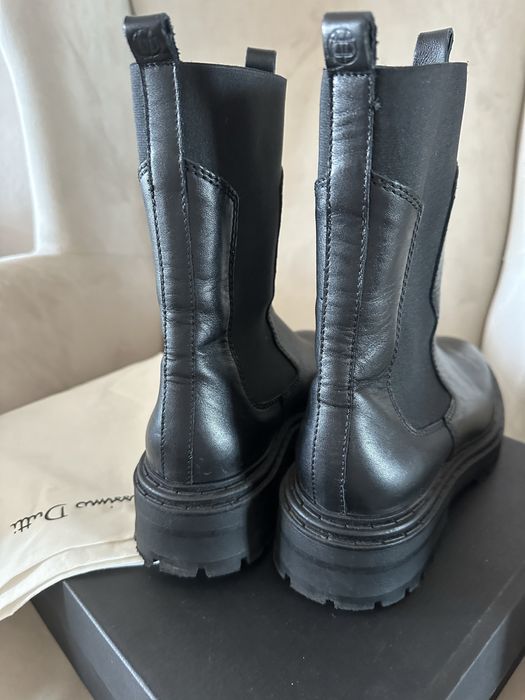 Черевики челсі Massimo Dutti 38p