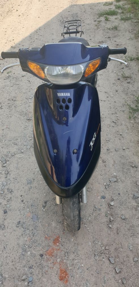 Yamaha jog ca 12