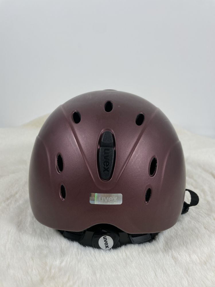 Kask Jeździecki 49 cm - 54 cm UVEX /19MB/