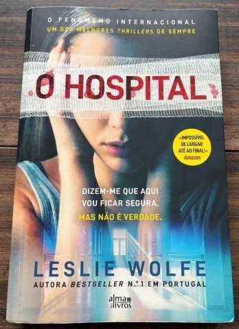 O hóspital de Leslie Wolfe