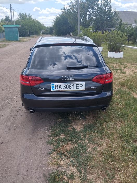 Audi A4 B8 8K 2010року