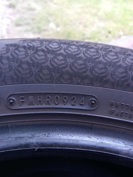 Opony zimowe 225.55.17 .Falken 2025rok.