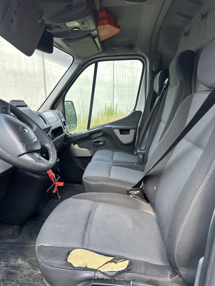 Renault Master 2010 L2H2