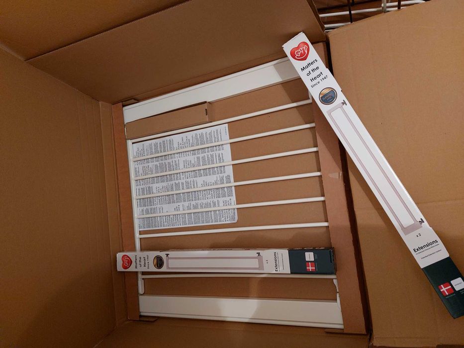Baby Dan braka ochronna PREMIER 99-119 cm