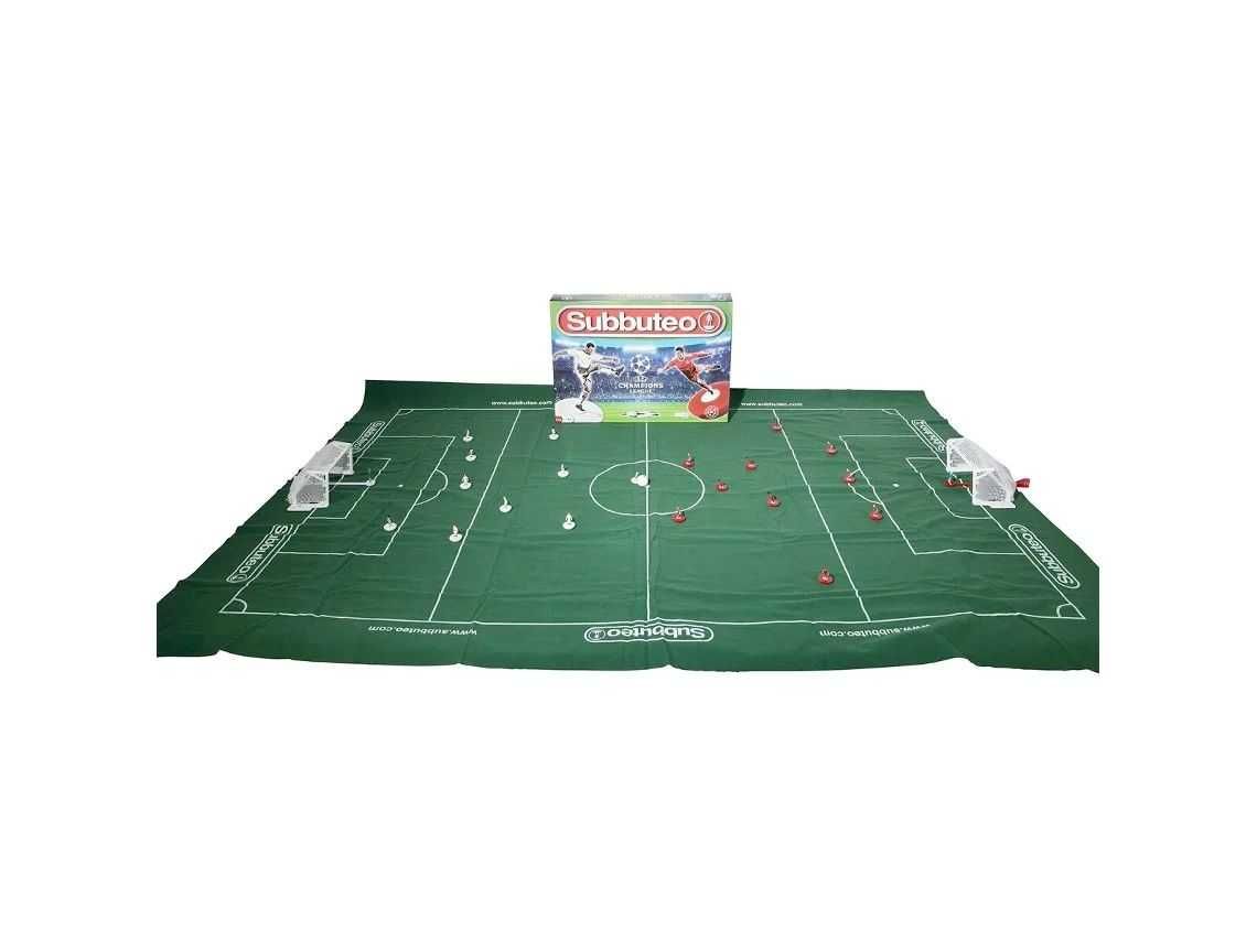 Jogo Subbuteo Champions League Edition + oferta (SLB / SCP / FCP) NOVO