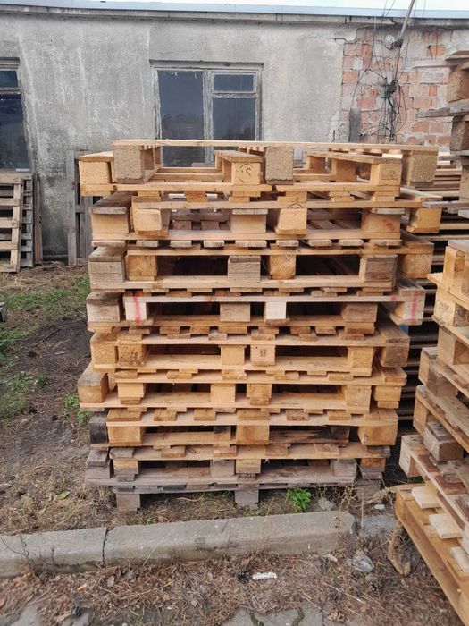 Palety przemysłowe 114x114
