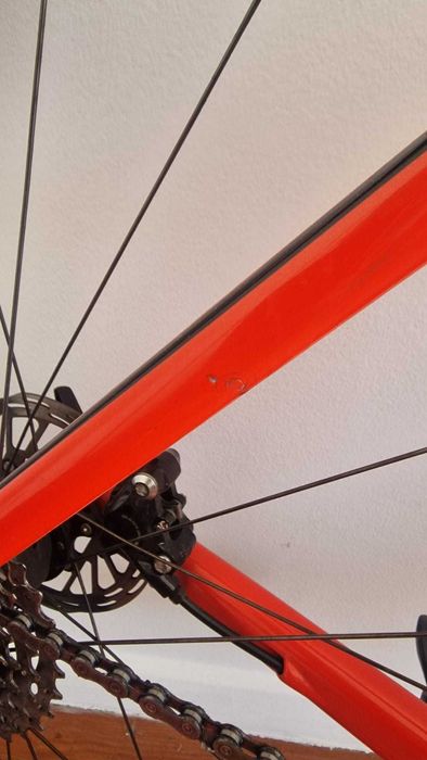 Specialized Roubaix Elite 54