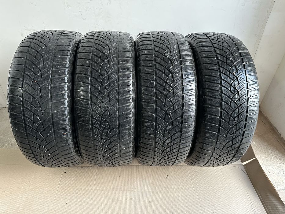Good Year Ultra Grip 205/50r17 зимова