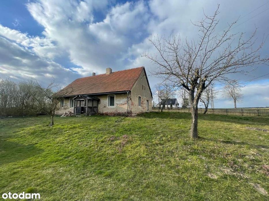 REZERWACJA Dom w malowniczym i cichym otoczeniu, działka  27ar