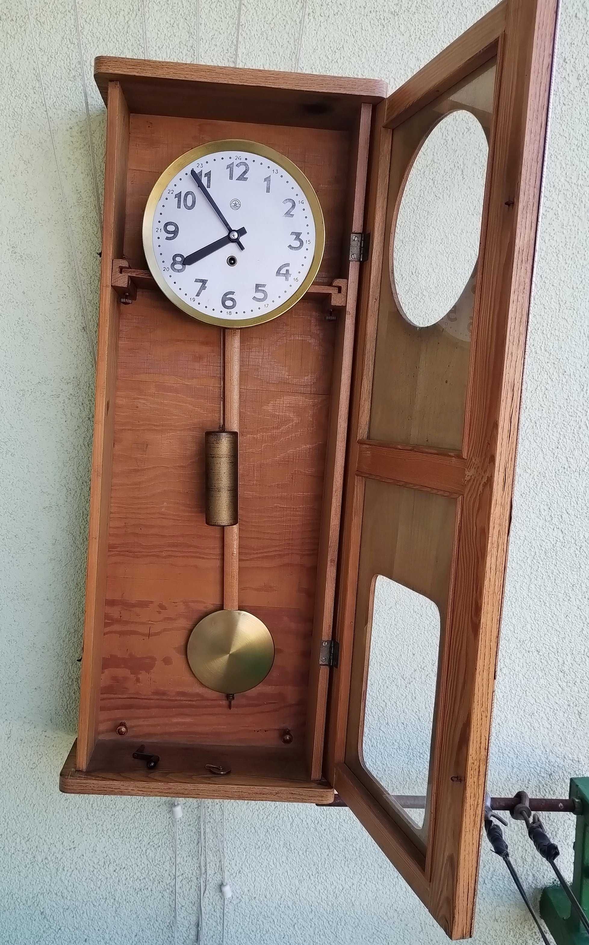 Zegar linkowy metron 1958 r.,jedyny  na olx czy allegro,unikat.