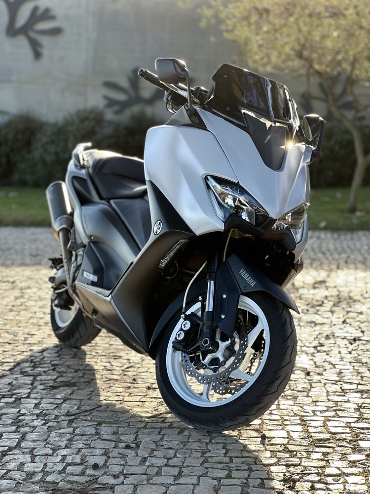 Yamaha Tmax 560 de 2020