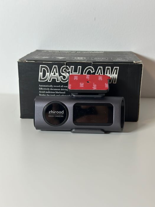 Wideorejestrator Dash CAM 4K WiFi 64GB Night Vision WDR 170° 140°