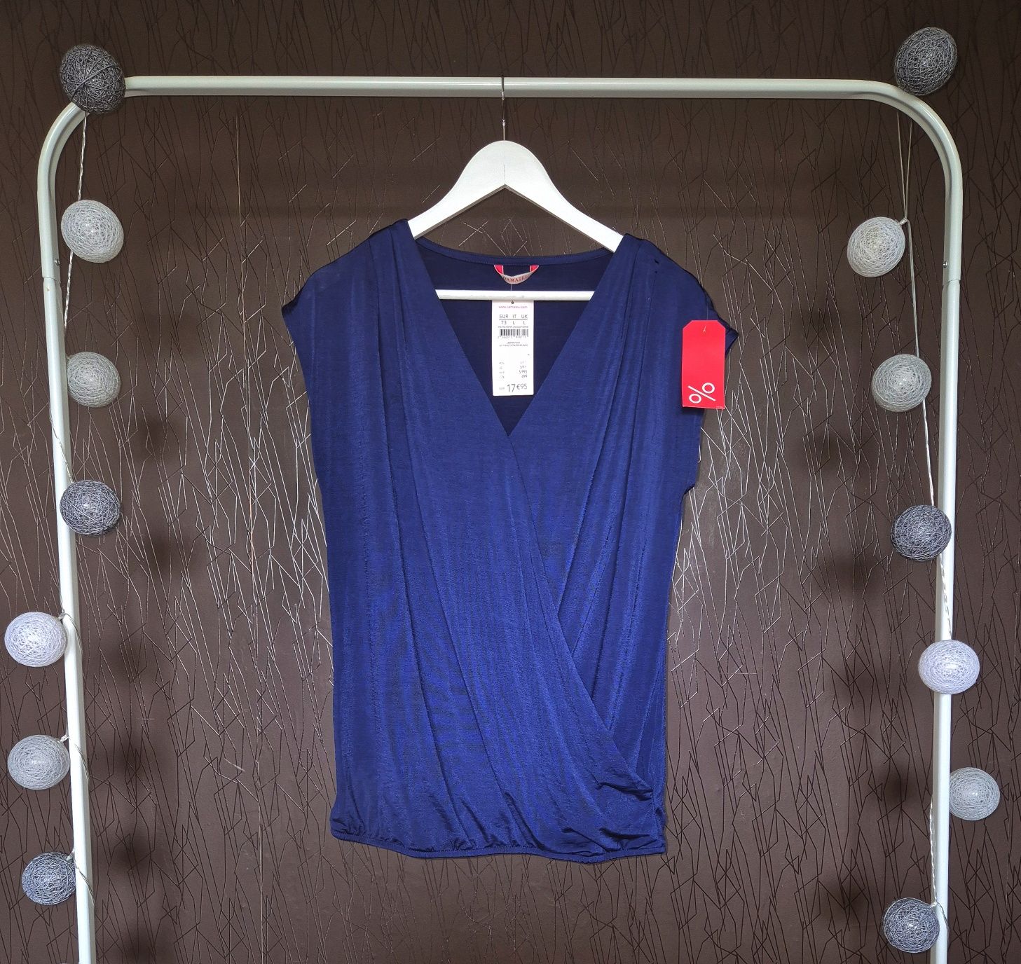 Nowa bluzka Camaïeu T1 S