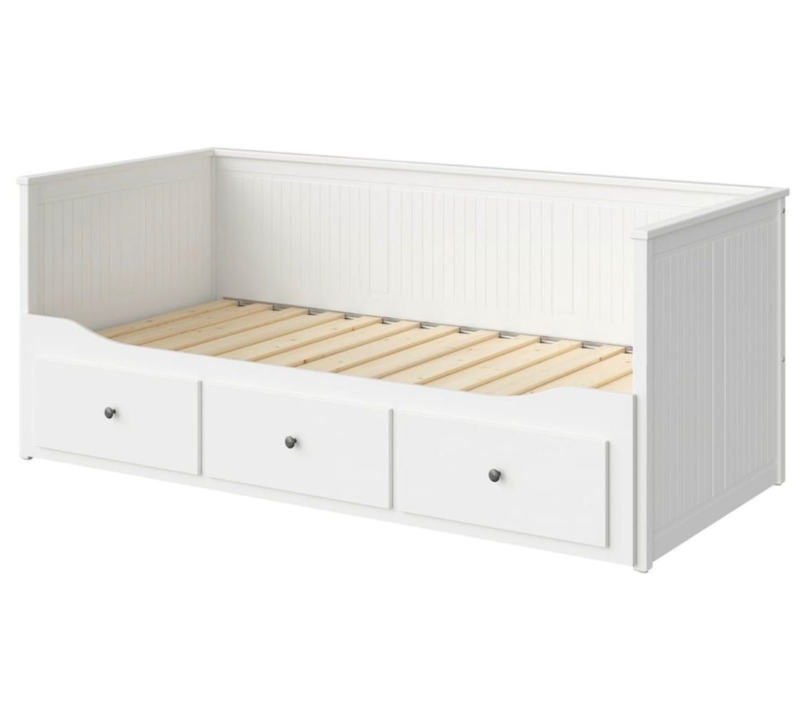 Łóżko Ikea Hemnes
