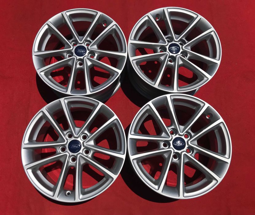 Jantes 16 5x108 Ford Focus/C-Max