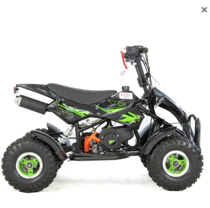 Quad Quady Mini Quad XTR M4 49cm3 PULL START