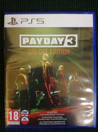 Gra payday 3 pl ps5