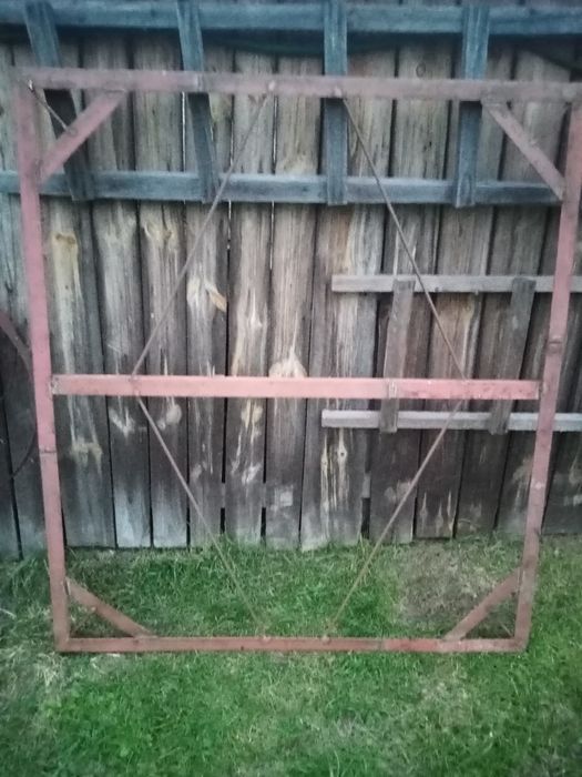 Продаж заготовка. Воріт і Калитка