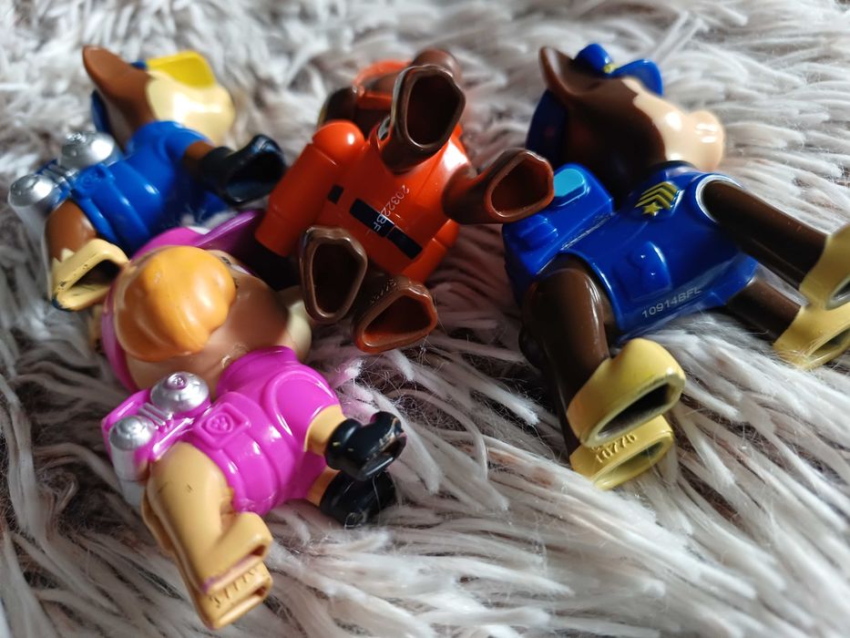 Лоти Холодне серце Frosen та Лот фігурок "Щенячий патруль"