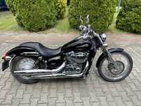 Honda Shadow Spirit 750 na wtrysku, zadbana, maly przebieg