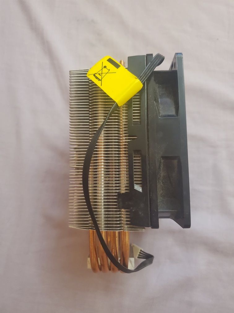 Вентилятор для CPU CoolerMaster Hyper H412S Intel&AMD 3-pin 1300RPM 22