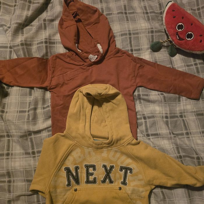 Paka ubrań dla chlopca 86