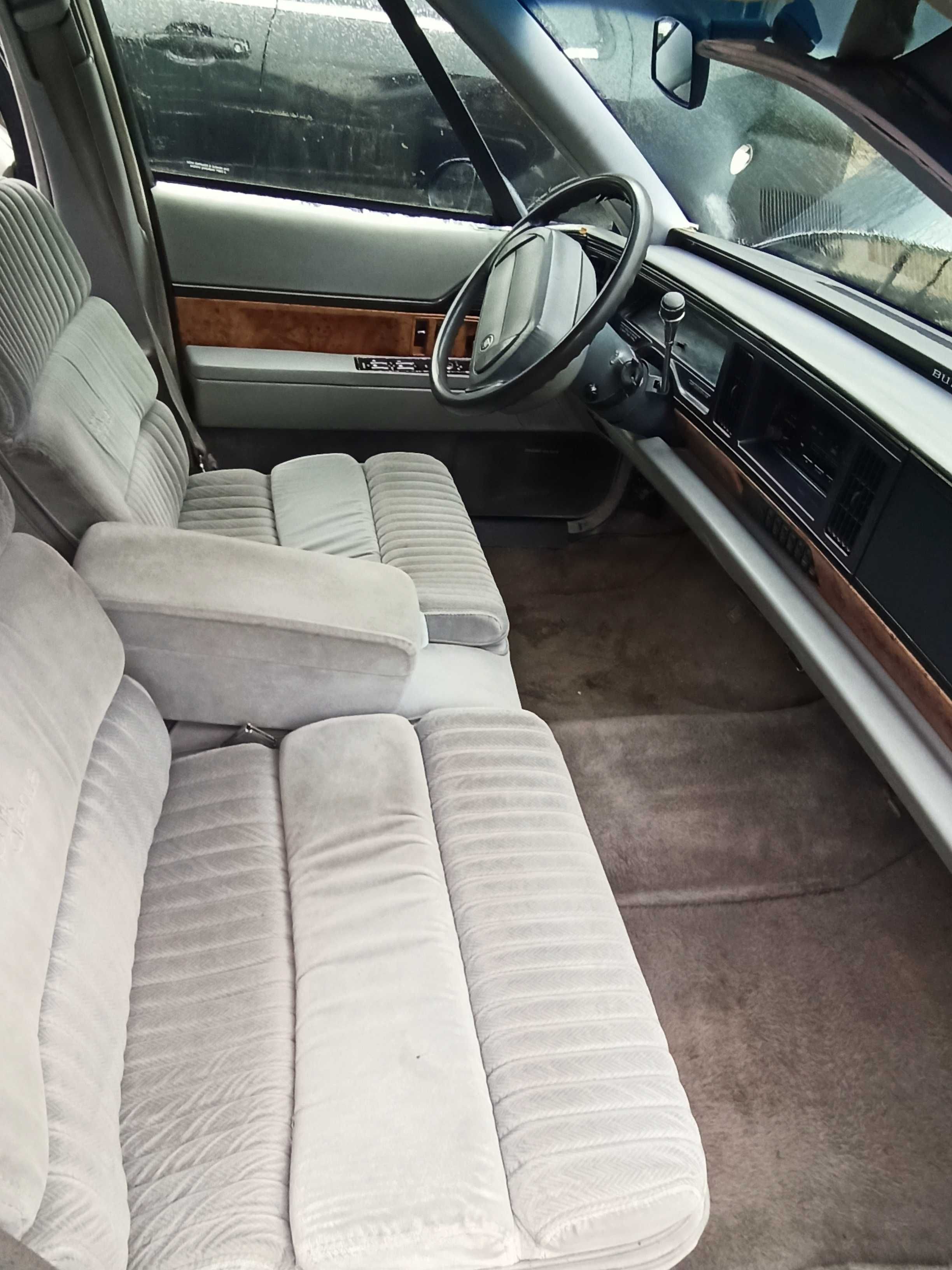 Buick Park Avenue 3.8 V6 1991