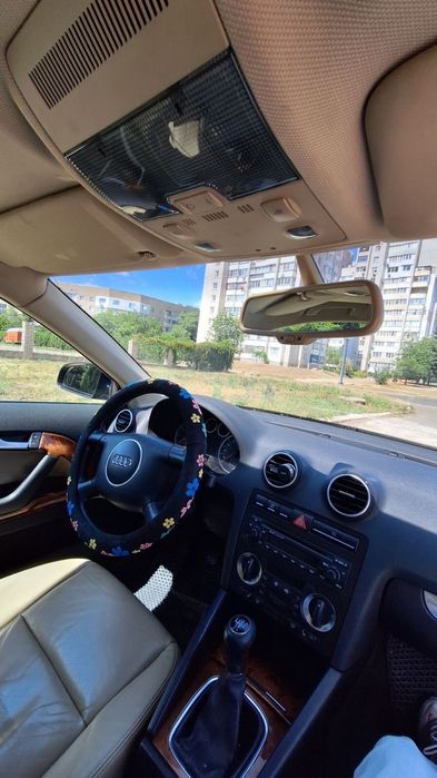 Продам Audi A3 8P, бензин 1,6 мрі 2004г.в.