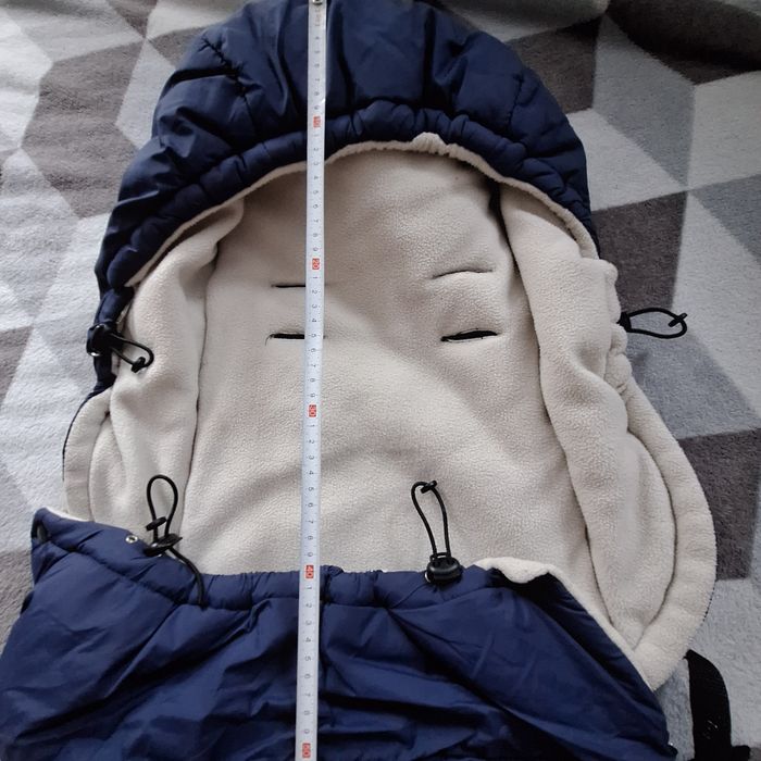 Śpiworek dziecięcy do wózka