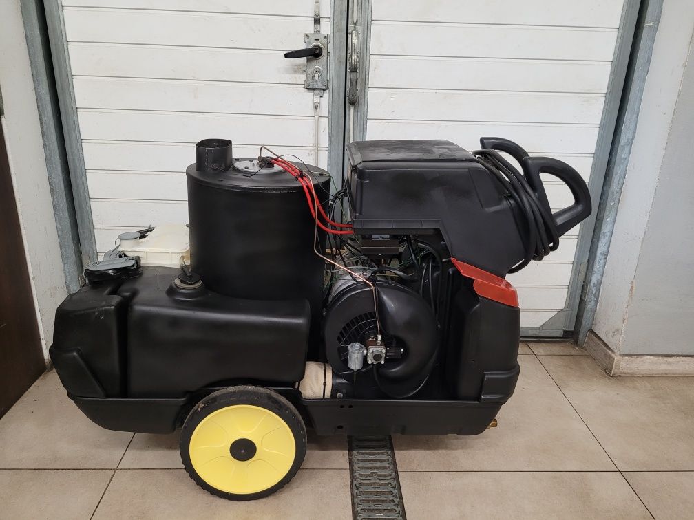 Myjka Ciśnieniowa Karcher HDS 1195 S Eco * Gorąca Woda * DUŻY WYBÓR *