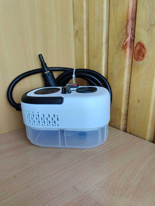 Портативний  потужний відпарювач пароочисник дезінфектор 7 в 1 / Акція