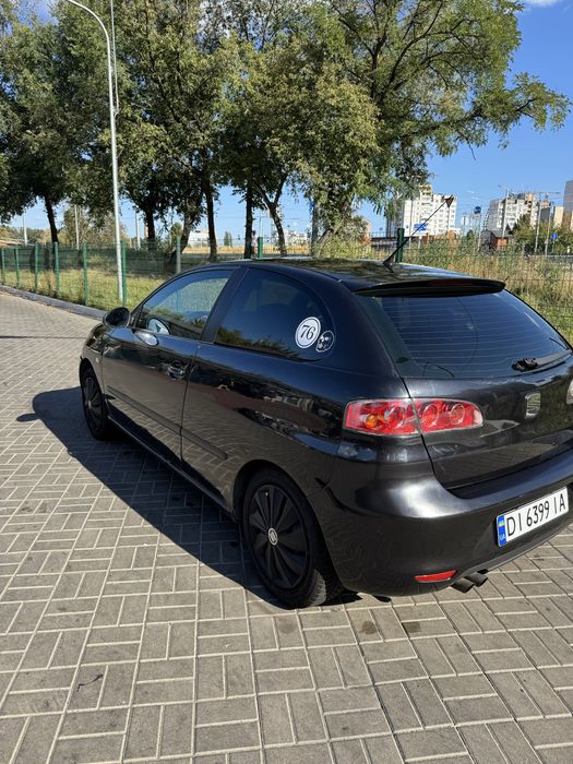 Seat Ibiza 6L 2008