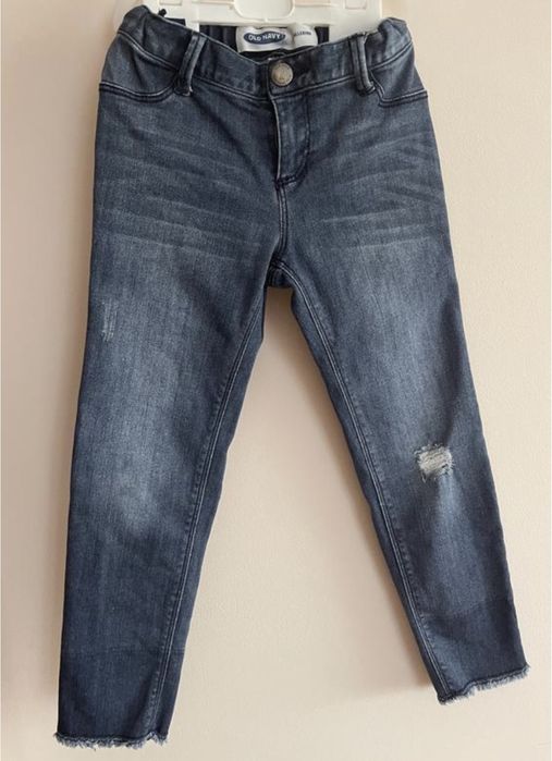 Пакет одягу для дівчинки 5-6 рочків Mango H&M