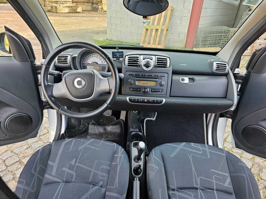 SMART FourTwo Coupé CDI