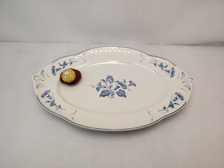 Półmisek Villeroy & Boch. Val Bleu.