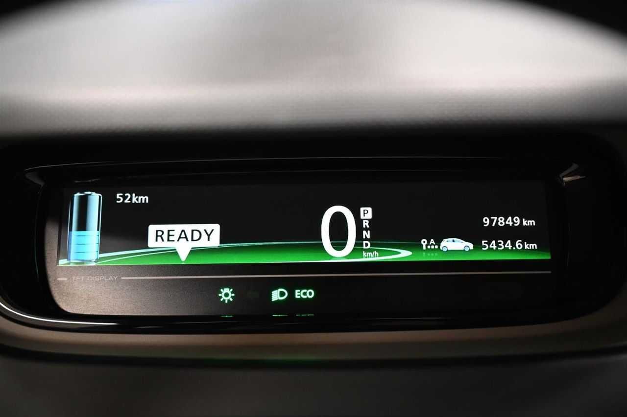 Renault Zoe 2016 без підкрасів, один власник