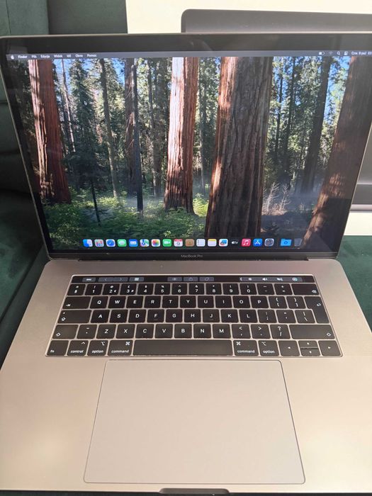 Apple MacBook Pro 15 A1990 * Intel i9 * 16GB RAM * 512GB SSD * PUDEŁKO