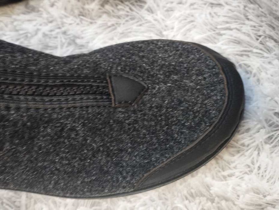 Чоловічі бурки, 41-45рр, натуральне сукно