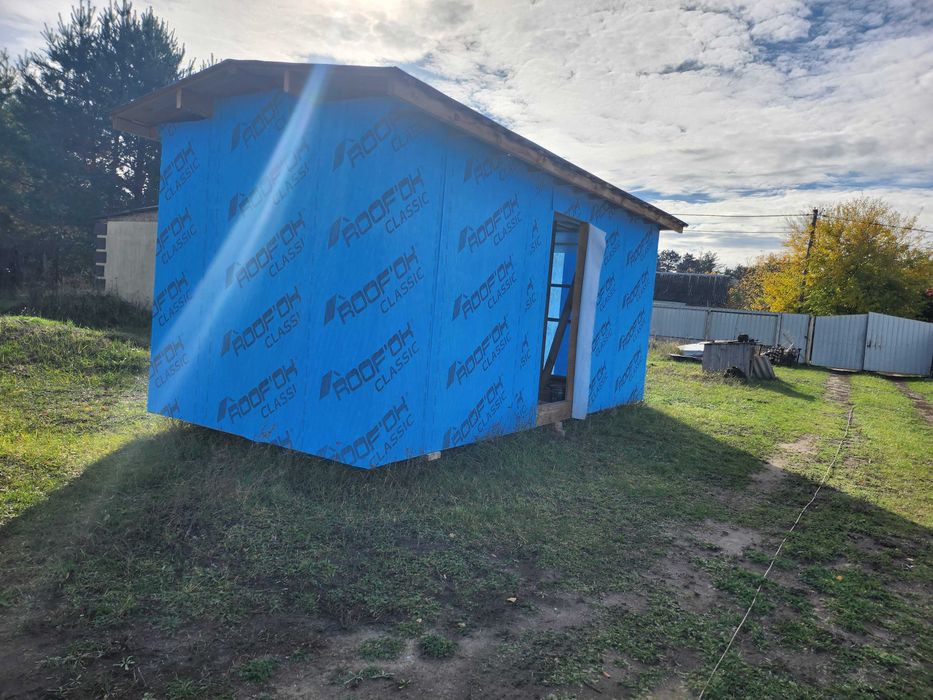 Вироби з дерева, баня у виробництві