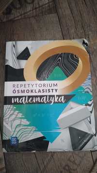 Repetytorium òsmoklasisty Matematyka +arkusze