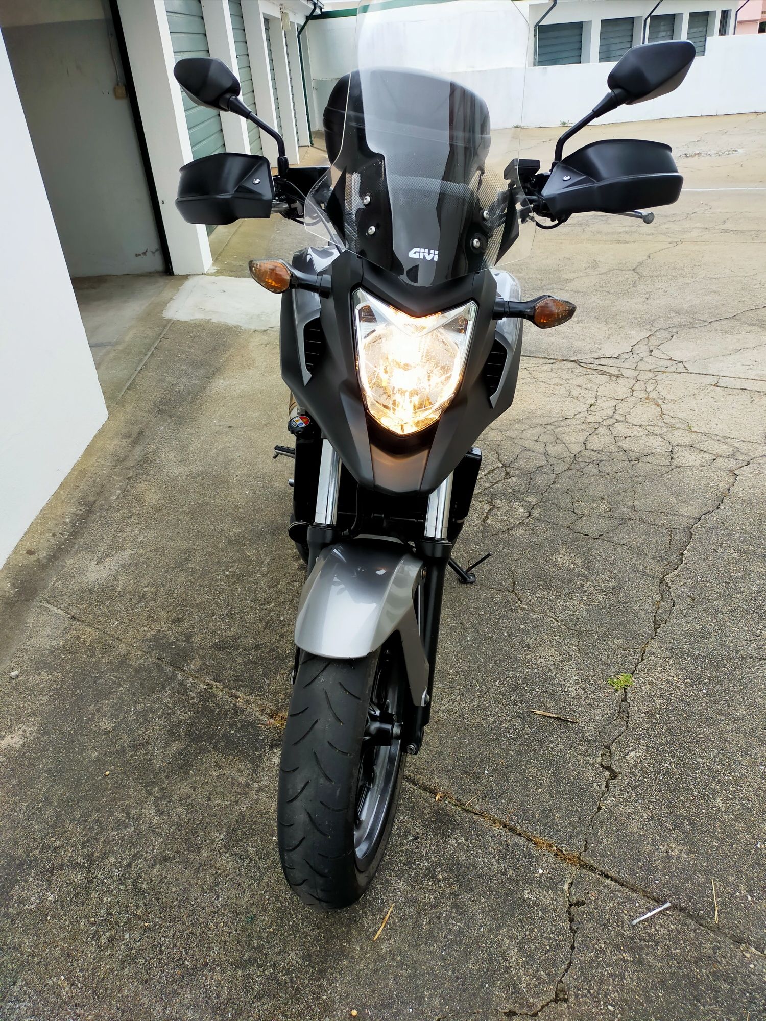 Vendo Honda NC 750X