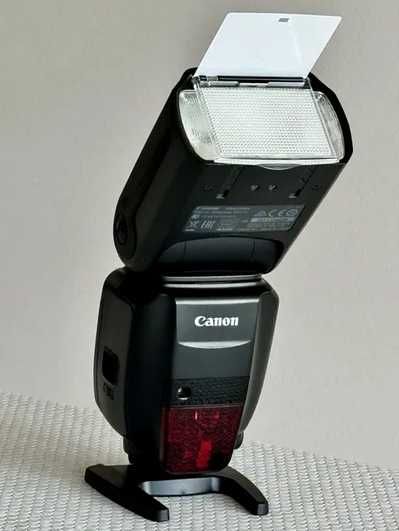FLASH Canon Speedlite 600 EX-RT