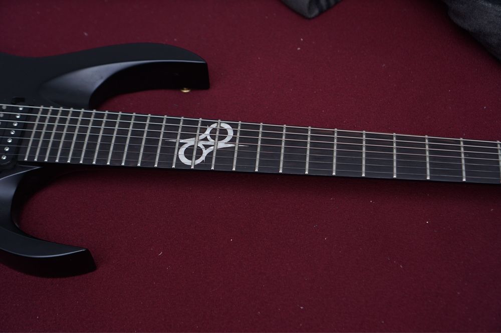 WASHBURN Parallaxe PX-Solar 170C 7 Ola englund gitara elektryczna