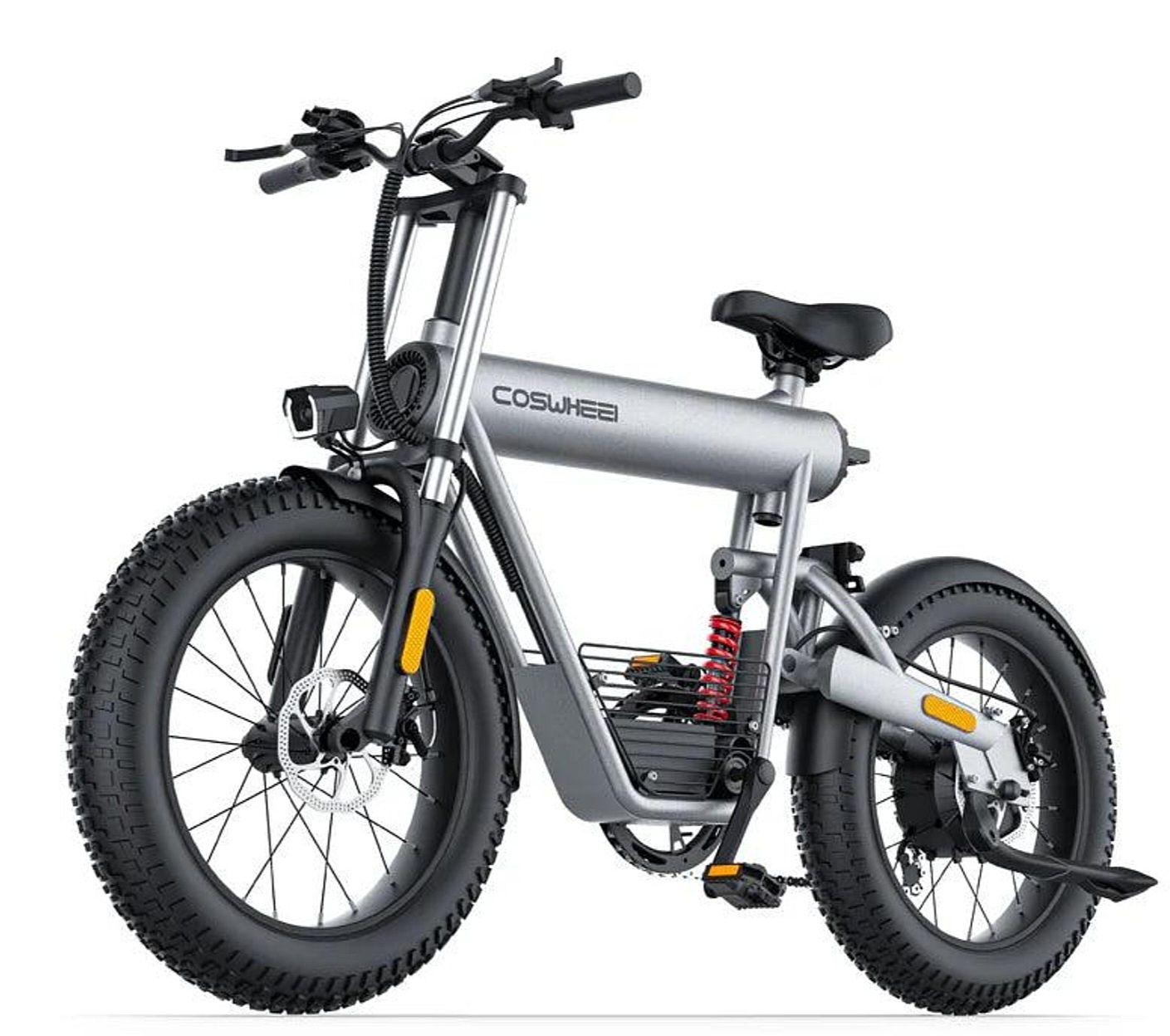 COSWHEEL T20 електричний велосипед