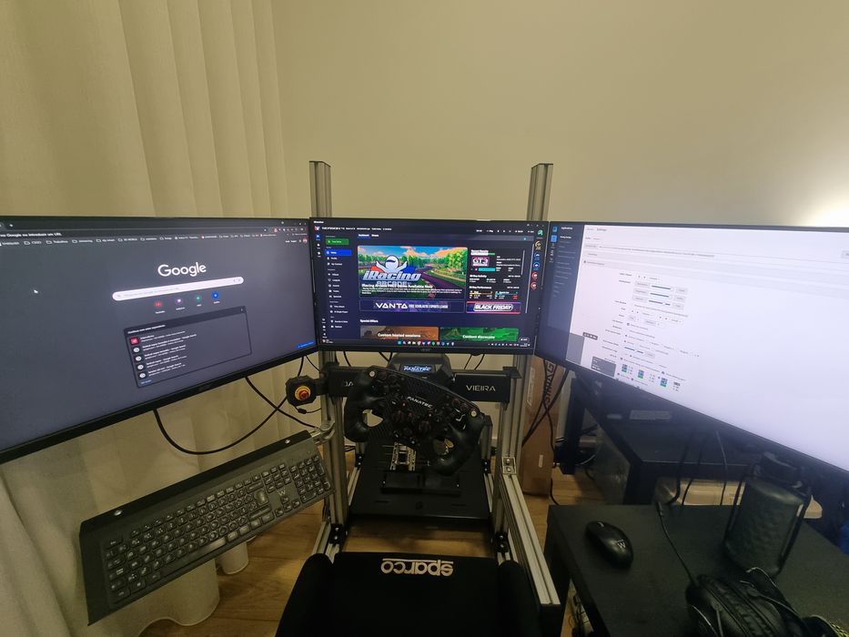 Monitores Acer Nitro 27'' IPS