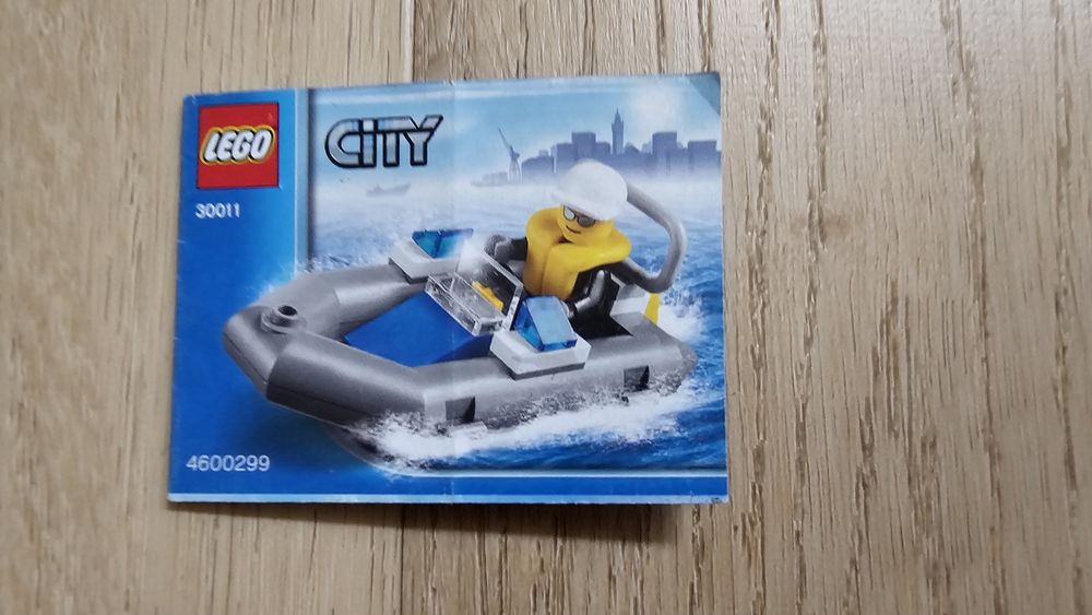 Lego City Nr.30011