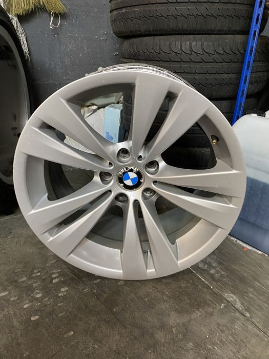 Jantes 18’ Bmw Sport Style 316